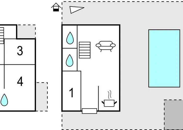 別荘 4 Bedroom Amazing In